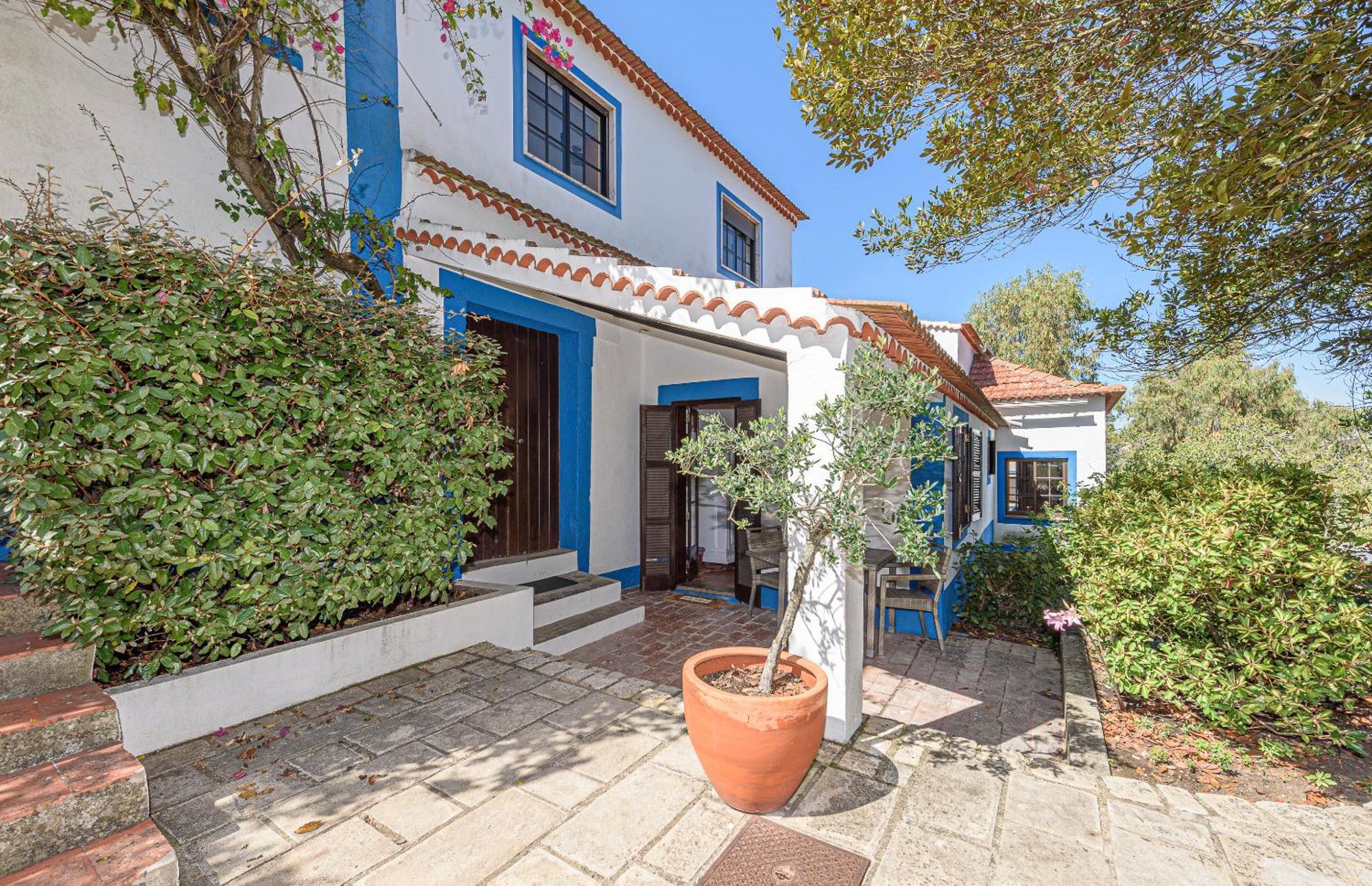 Sobreda Quinta De Sao Pedroヴィラ エクステリア 写真