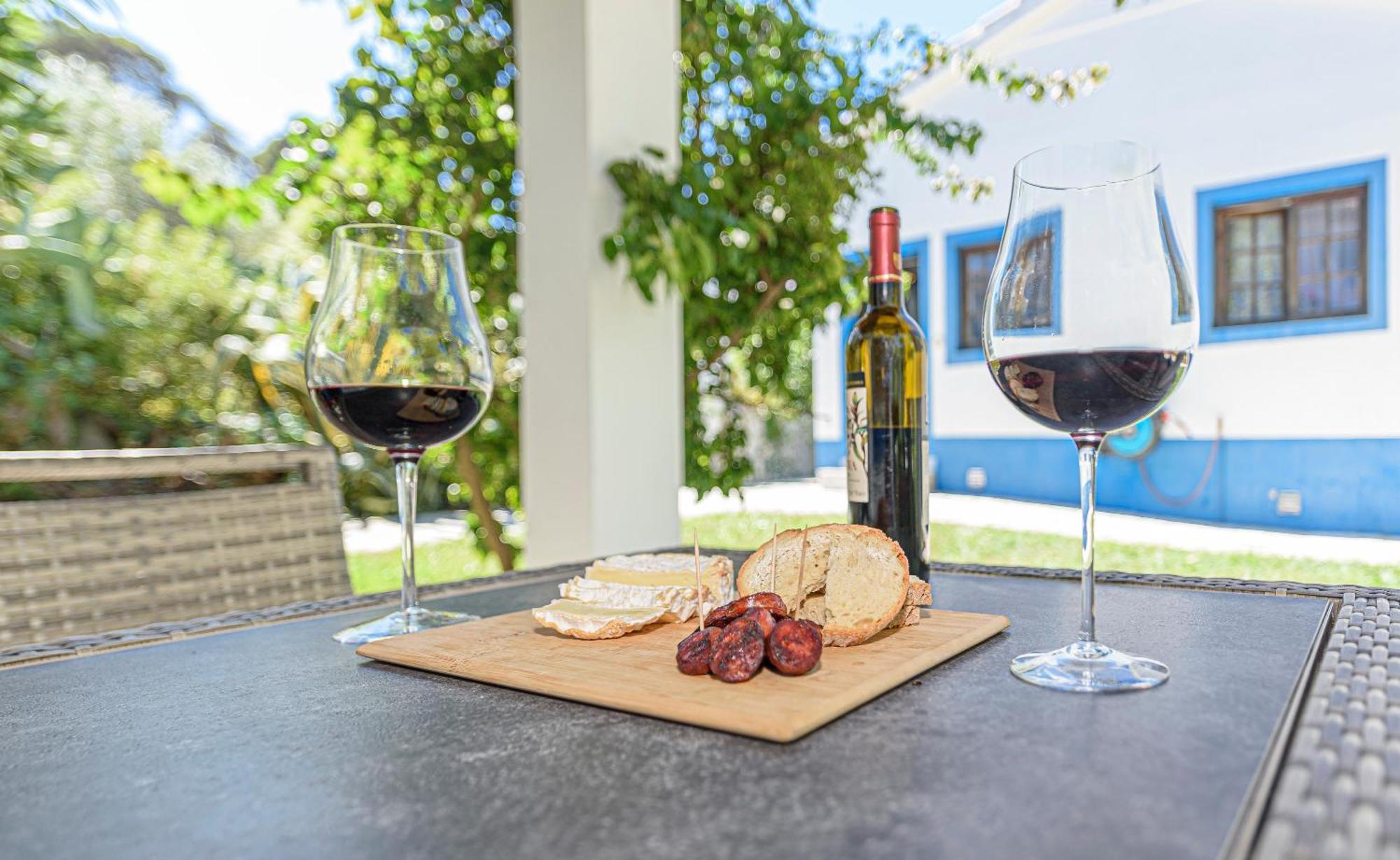Sobreda Quinta De Sao Pedroヴィラ エクステリア 写真